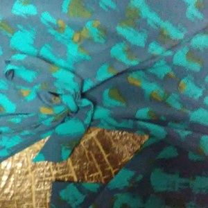 Classic Halston wrapdress